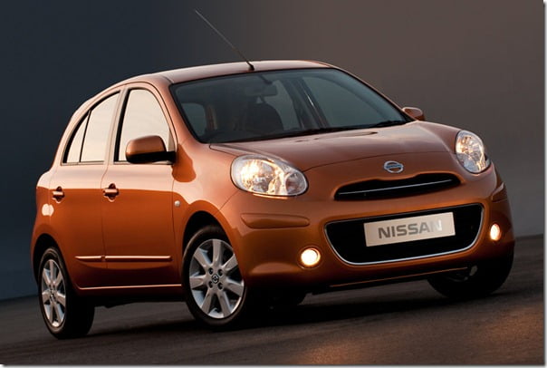 Nissan micra automatic transmission india #10