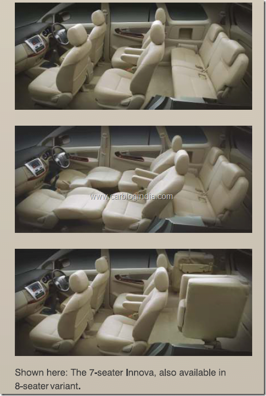 toyota innova new model 2012 pictures #5