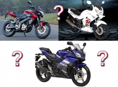 Hero honda karizma vs pulsar 180