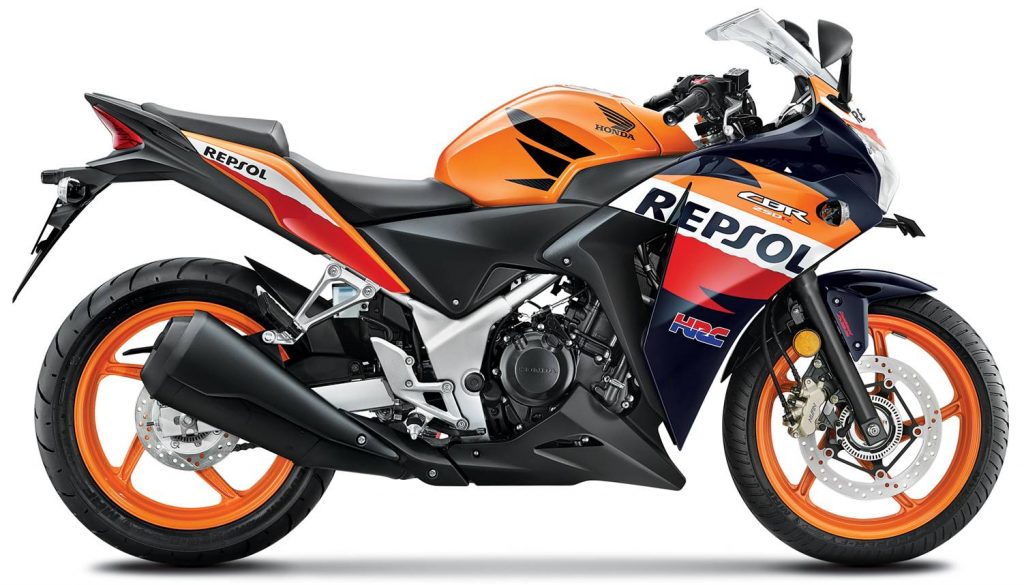 2013 Honda CBR 250R Launched Car Blog India