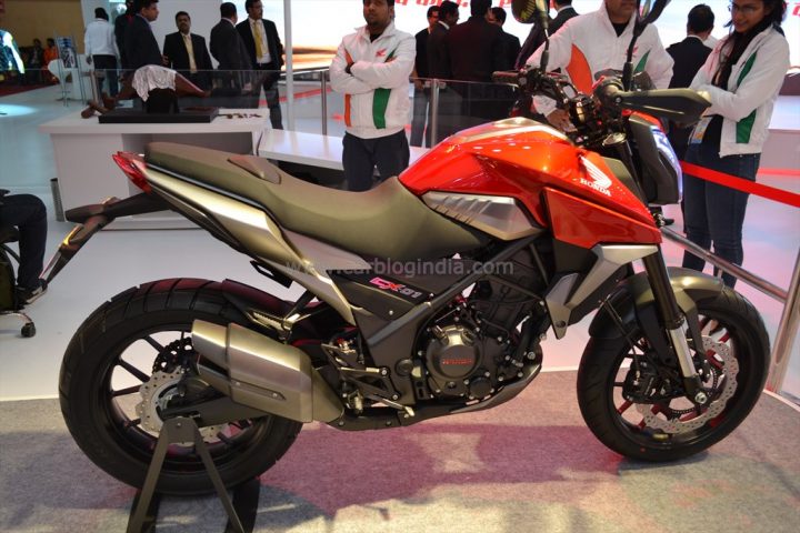 New honda cb unicorn sports launch #2