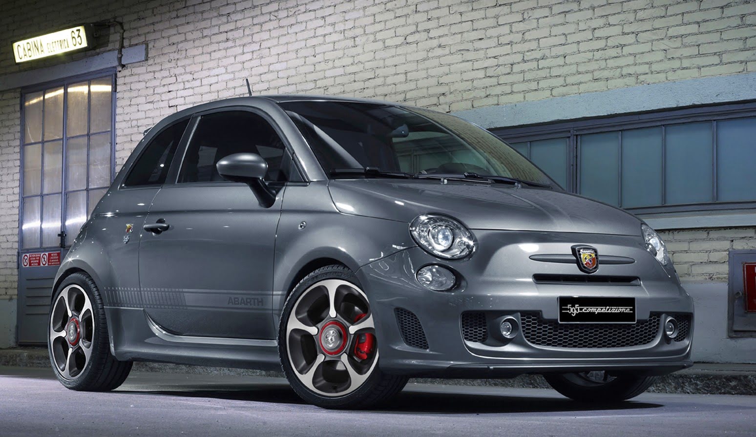 Fiat-abarth-595-competizione - CarBlogIndia