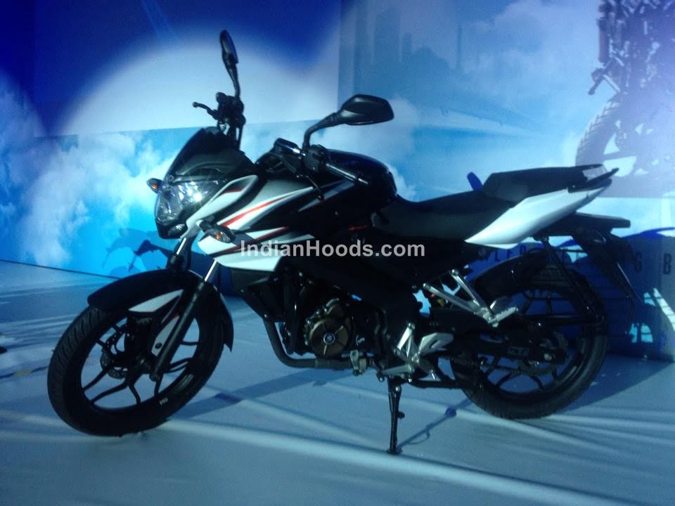 pulsar 2017 model 150cc