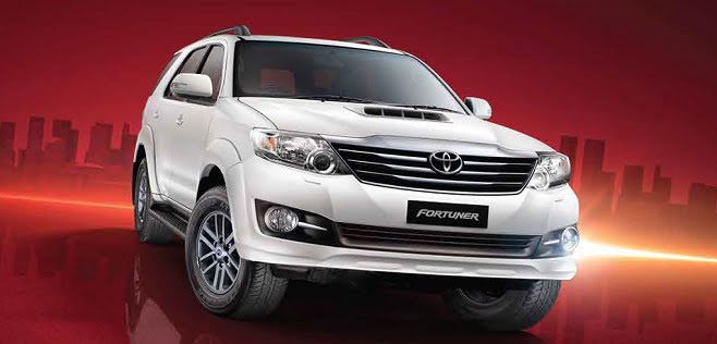toyota fortuner specification india #3