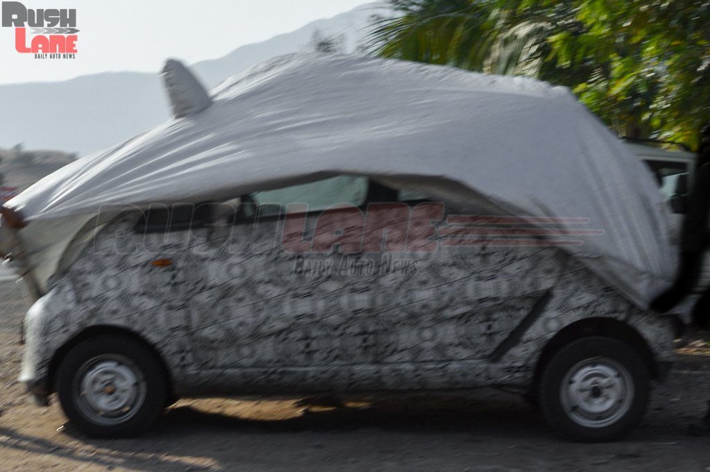 tata nano new model photo