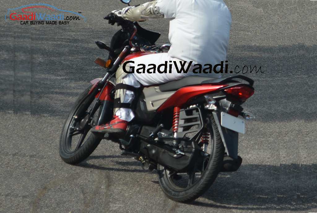 Honda 125cc bikes india #7