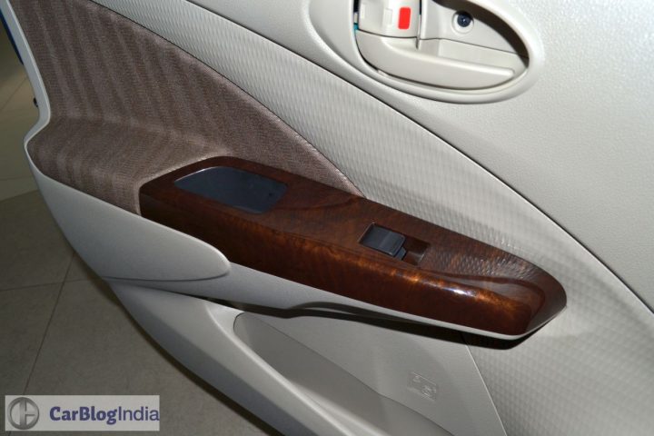 toyota wood trim #4