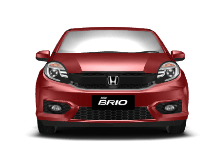 Honda brio official mileage