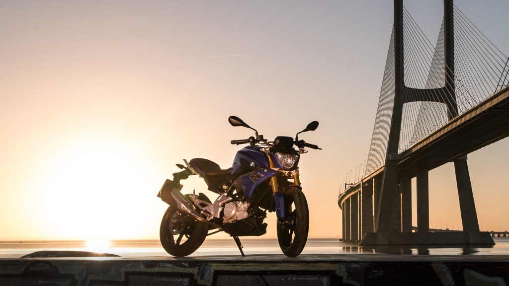 BMW TVS G 310 R K03 Unveiled Will Be Showcased At The 2016 Auto Expo