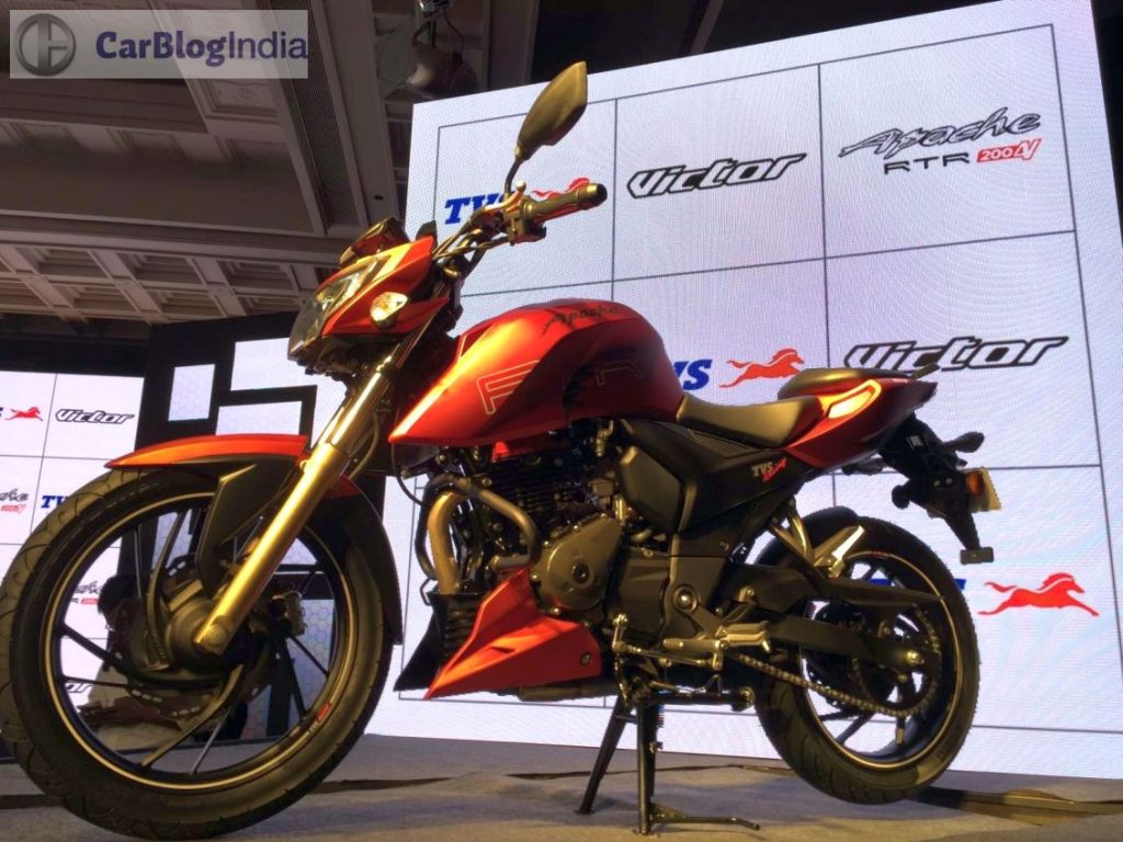 tvs apache 320 cc