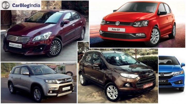 Best Luxury Cars In India Under 60 Lakhs - Top 10 Cars You Can Buy Within the Price of HR-V