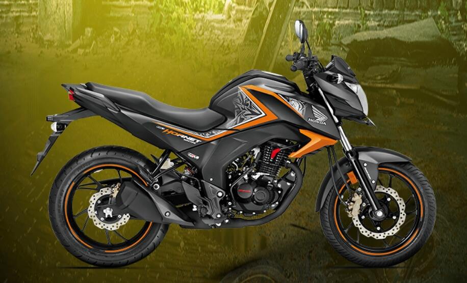 Honda Cb Hornet Special Edition 2016 Carblogindia