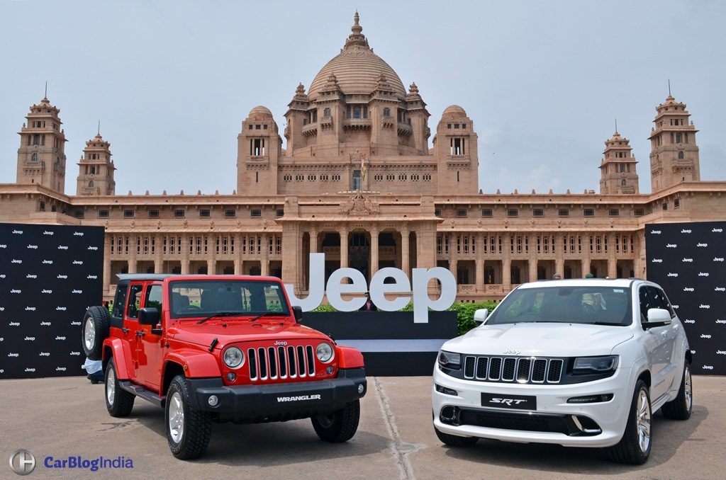 jeep car launch in india