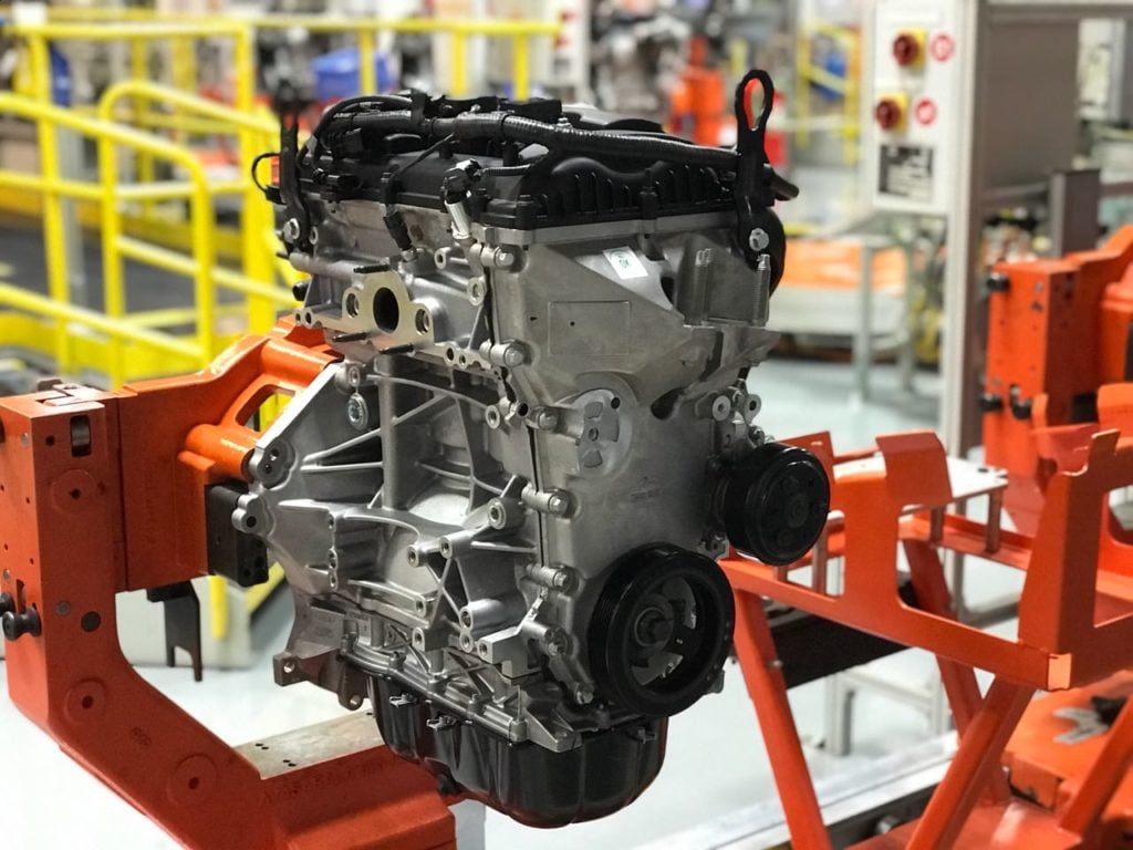 Ford 1.5 Dragon Engine Specifications, Mileage, Emissions, Images