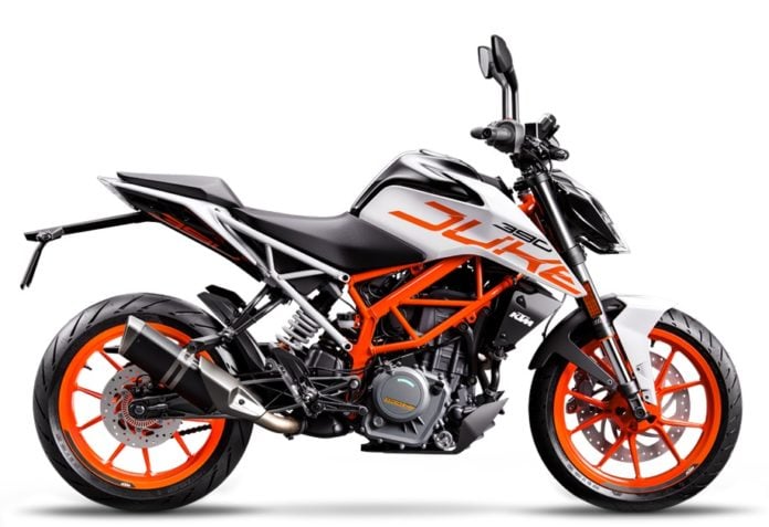 KTM Duke And RC Series Receive A Price Hike Updated Price List Car