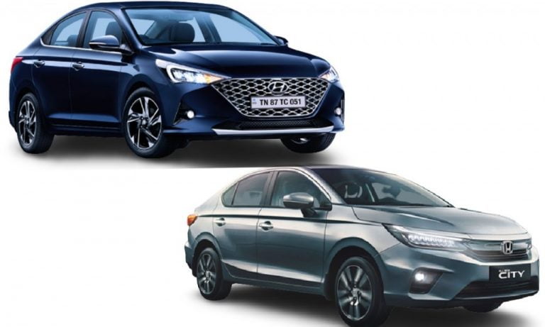 Hyundai Verna Vs Honda City Engines Specs Features Prices Safety