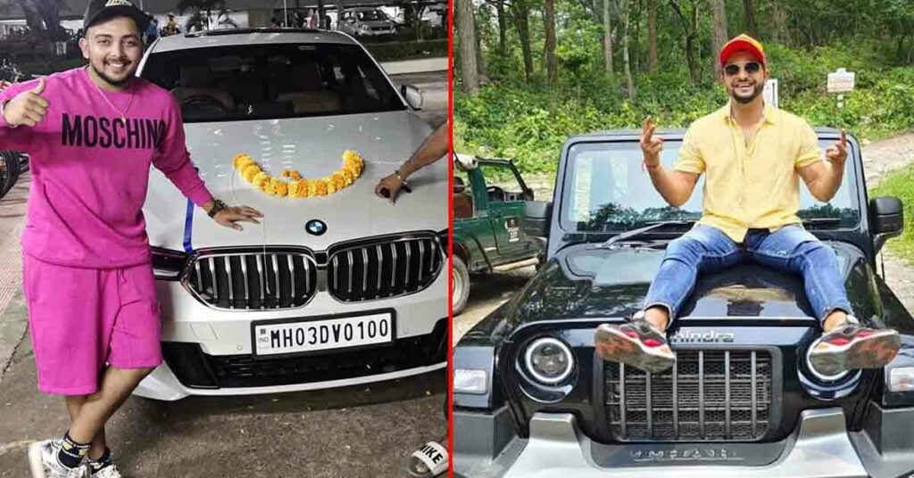 New Cars Of Indian Cricketers Rainas Thar To Shaws BMW Car Blog India