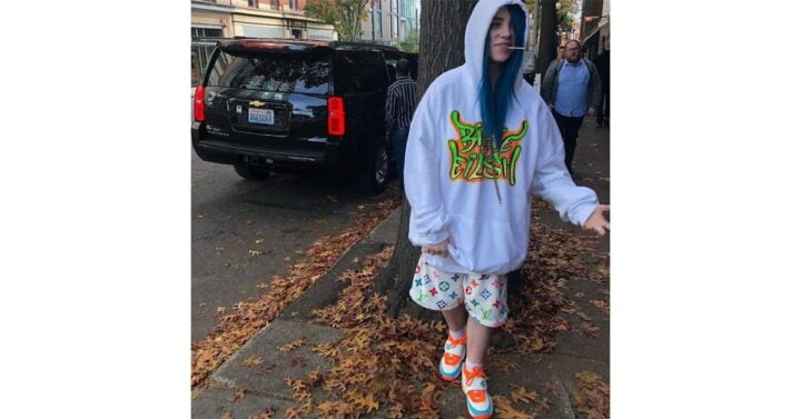 Heres The Unique Car Collection Of Billie Eilish Car Blog India