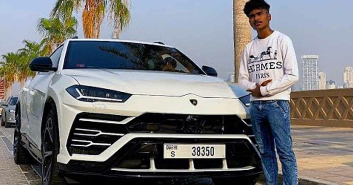 Rent A Rs Crore Lamborghini Urus In Dubai For Just Rs