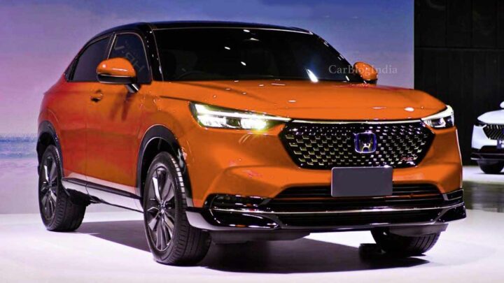 Honda Reveals Launch Timeline Of Its Hyundai Creta Rival Car Blog India