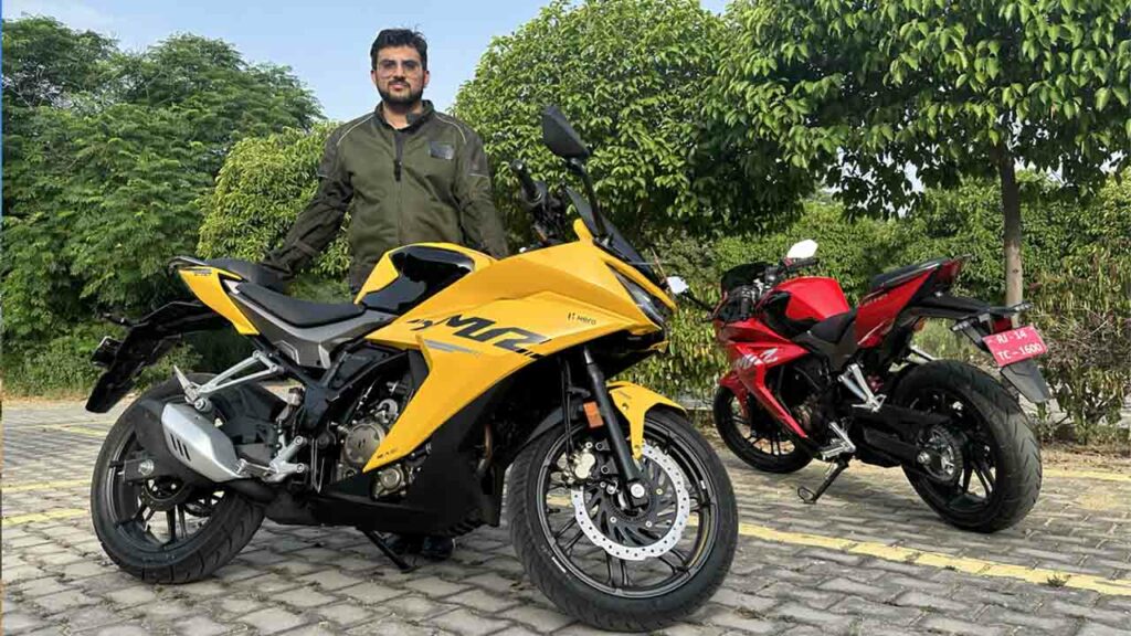 Hero Karizma Xmr First Ride Review Video Car Blog India