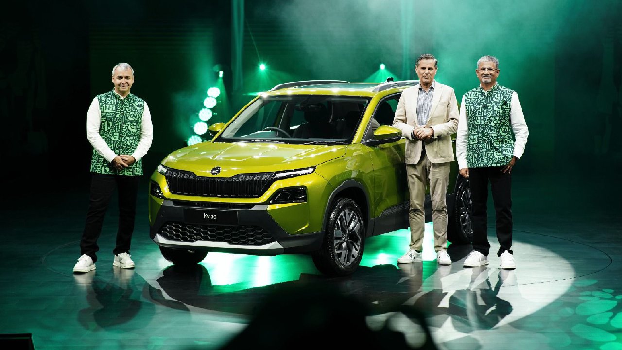 New Skoda Kylaq Vs Kia Sonet Specs Features Price Comparison