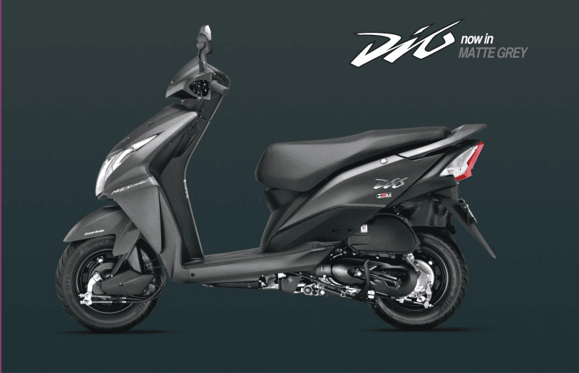 Honda Dio 2017 Model Price In Kerala