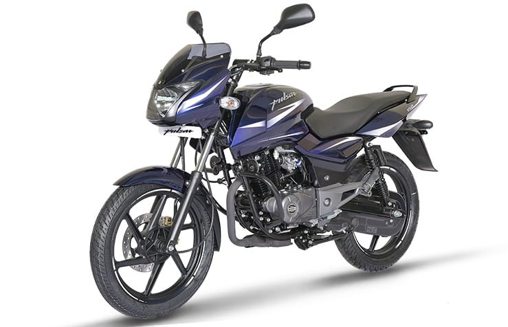 150cc New Model Pulsar Bike