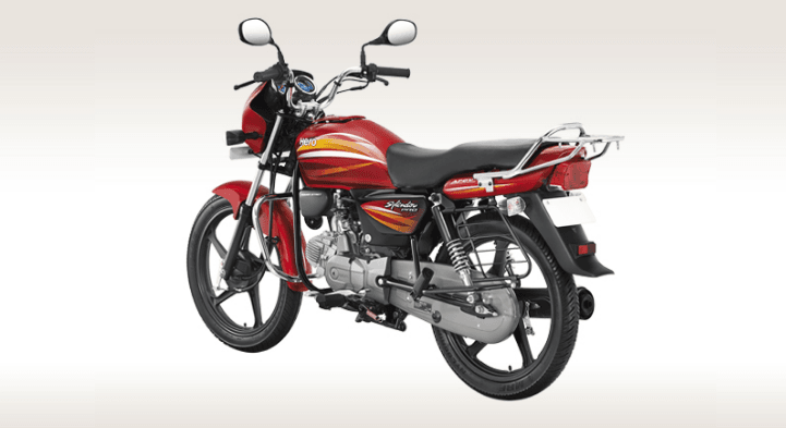 hero splendor pro price