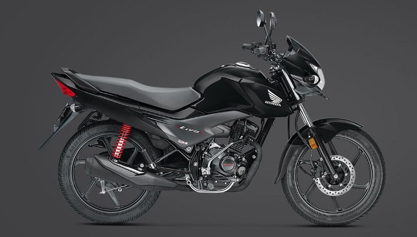 Honda livo matte discount black