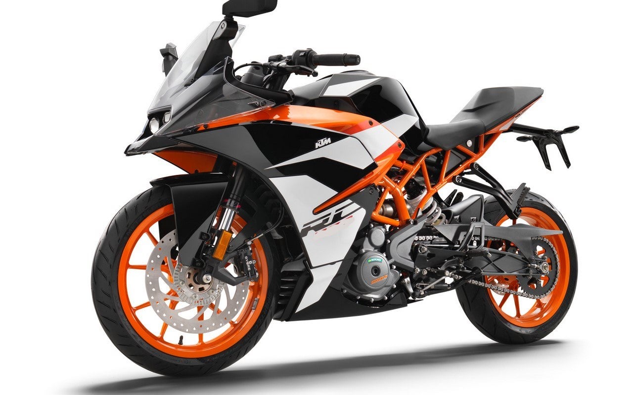 KTM RC 200 Price - Mileage, Images, Colours