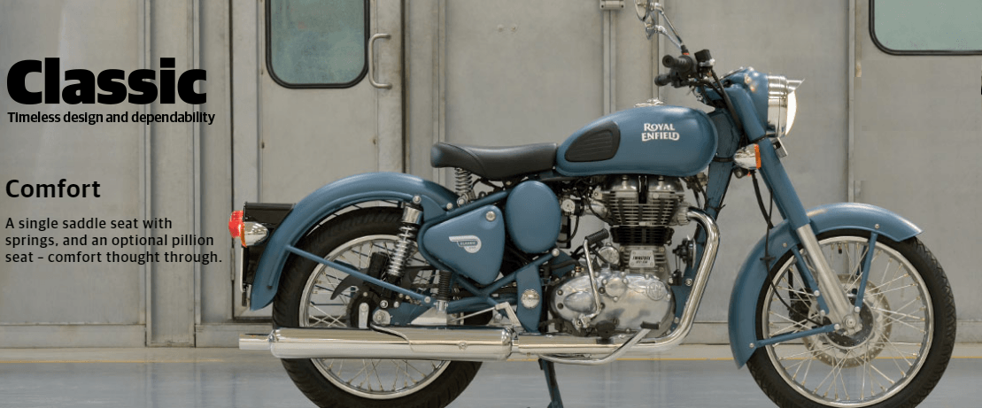 royal enfield classic 500 price