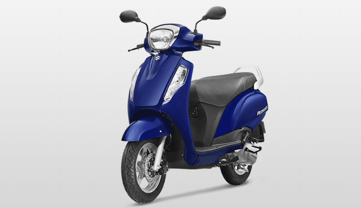 17 Suzuki Access 125 Price Mileage Specifications Features Colours