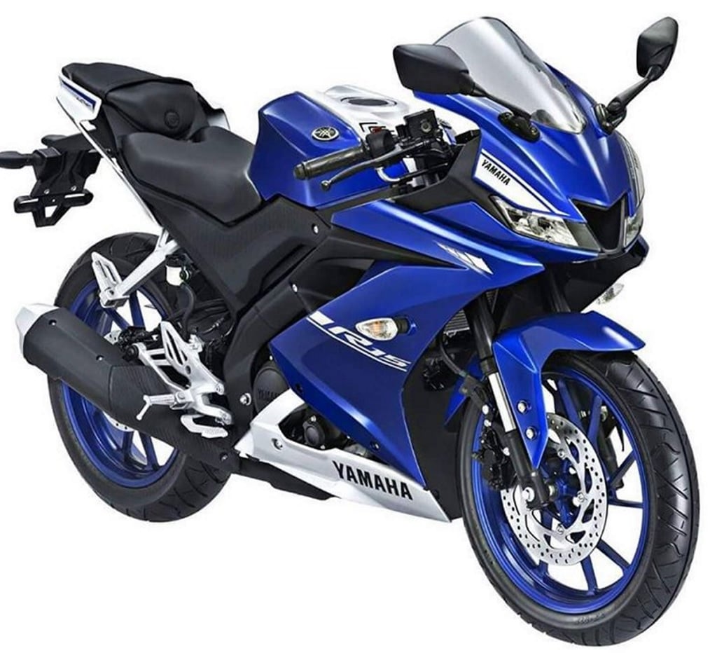 R15 bike mileage hot sale