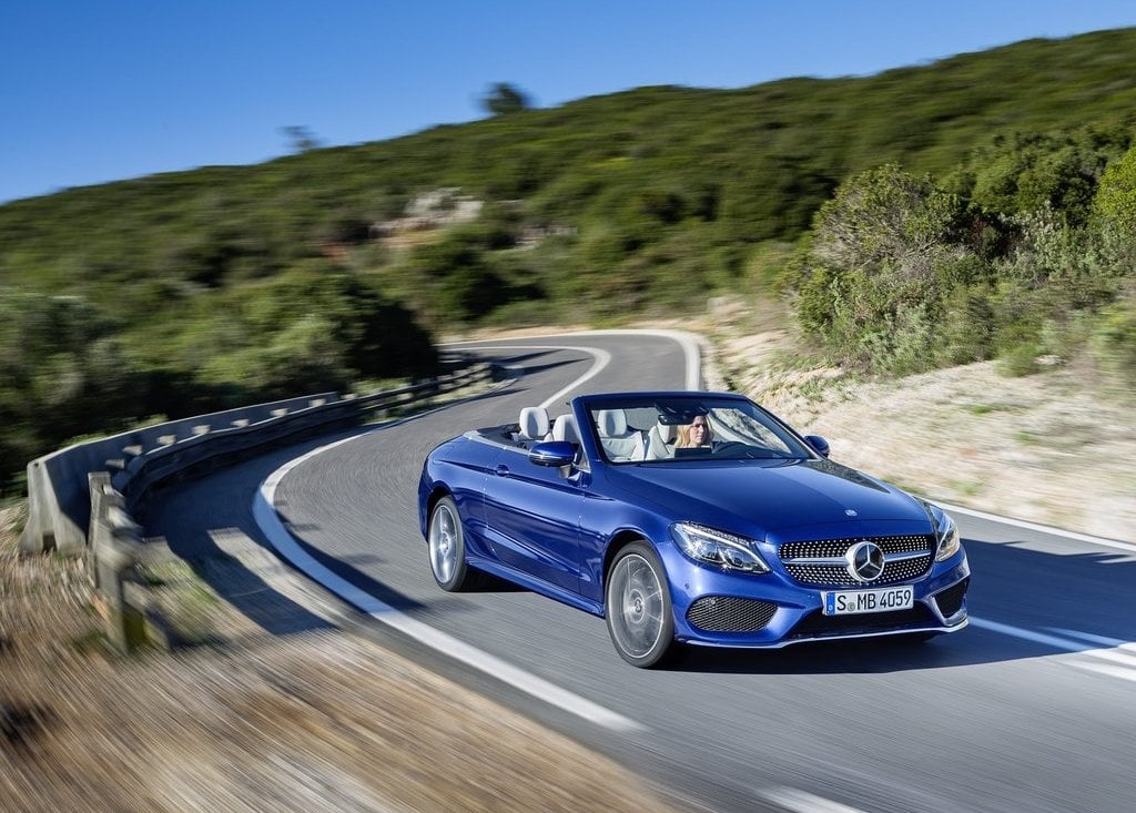 Mercedes C Class Cabriolet India Price Rs 60 Lakh Specifications Images