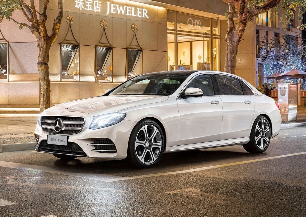 Mercedes e deals class 2017 price