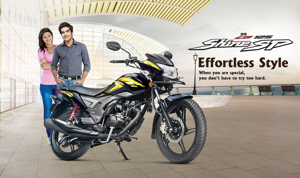 17 Honda Cb Shine Sp Price Rs 60 674 Specifications Features