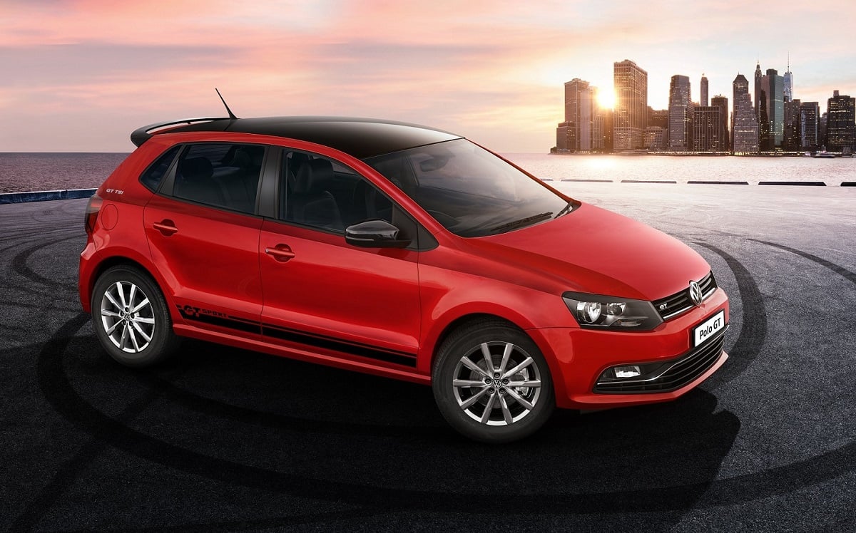 Volkswagen Polo Gt Sport Limited Edition Price Features Images