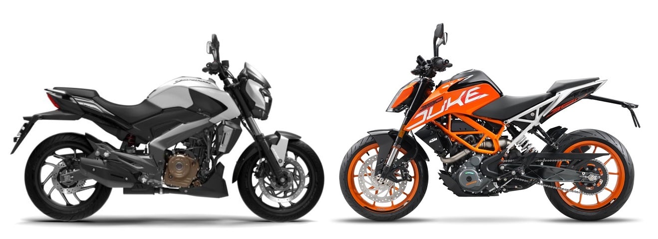 Ktm duke online 400 cc