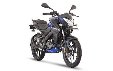 Pulsar ns 160 discount bs4 on road price