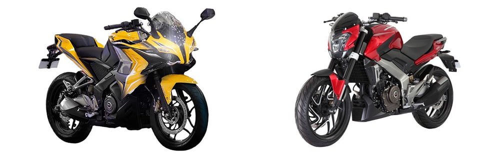 bajaj most expensive bike