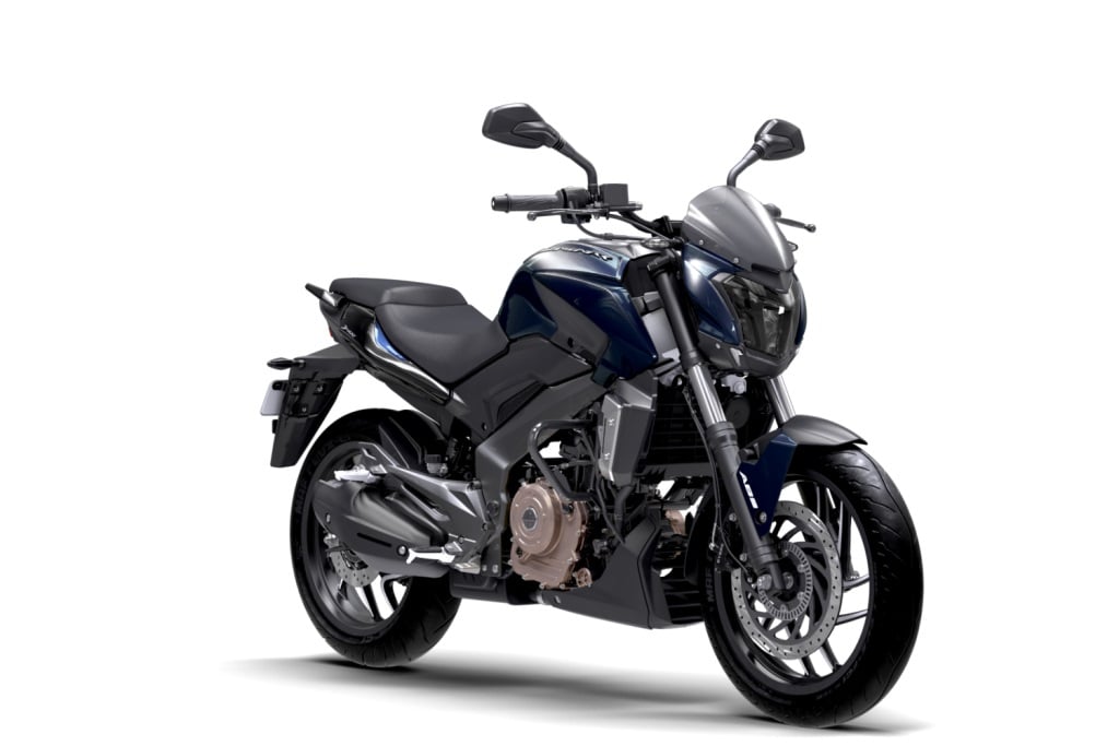 Pulsar 400 deals cc bike price