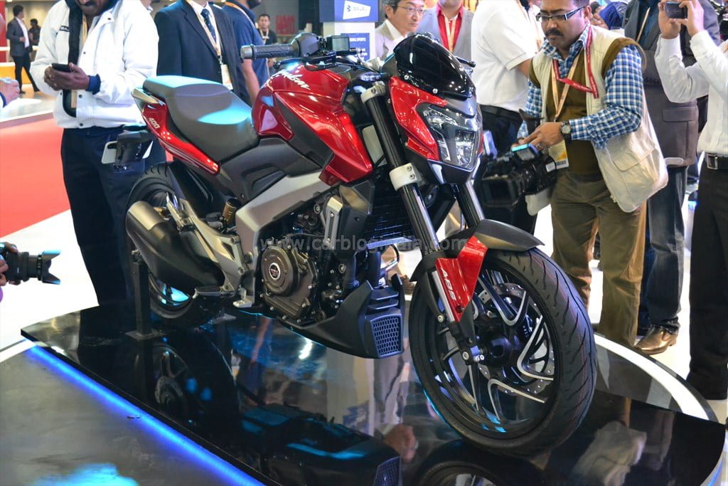 Pulsar Bikes Prices In India