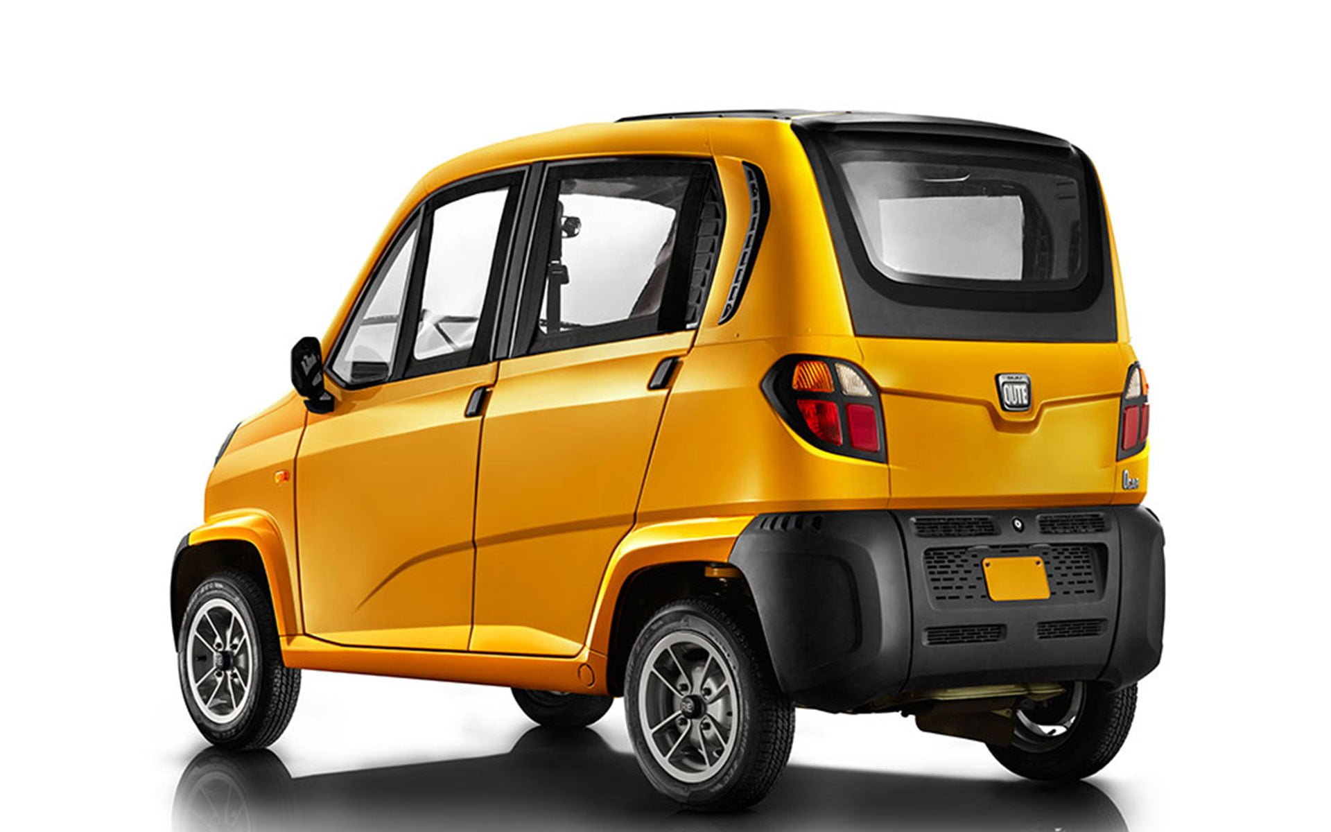 Bajaj Qute Car Price in India, Launch Date, Specifications, Interior Images