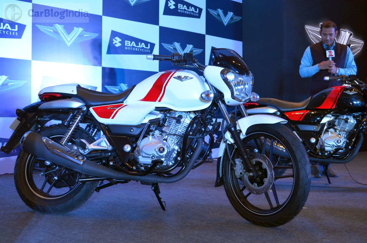 Bajaj Vikrant Mileage