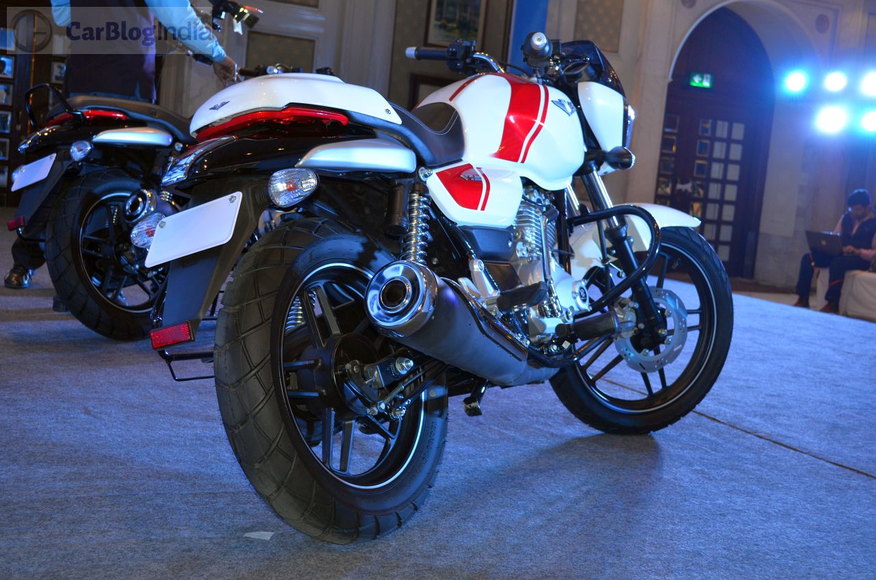 Bajaj vikrant on sale 2017 model