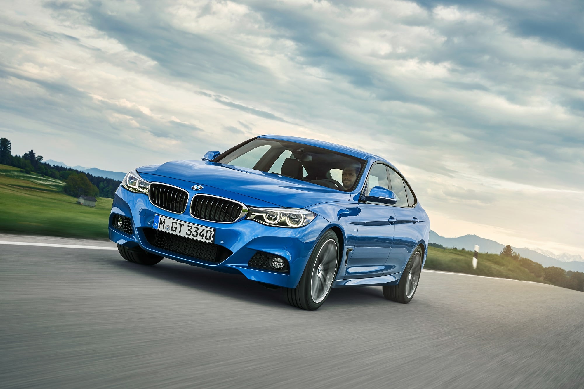 Bmw 330i Gran Turismo M Sport Price In India Specifications Features