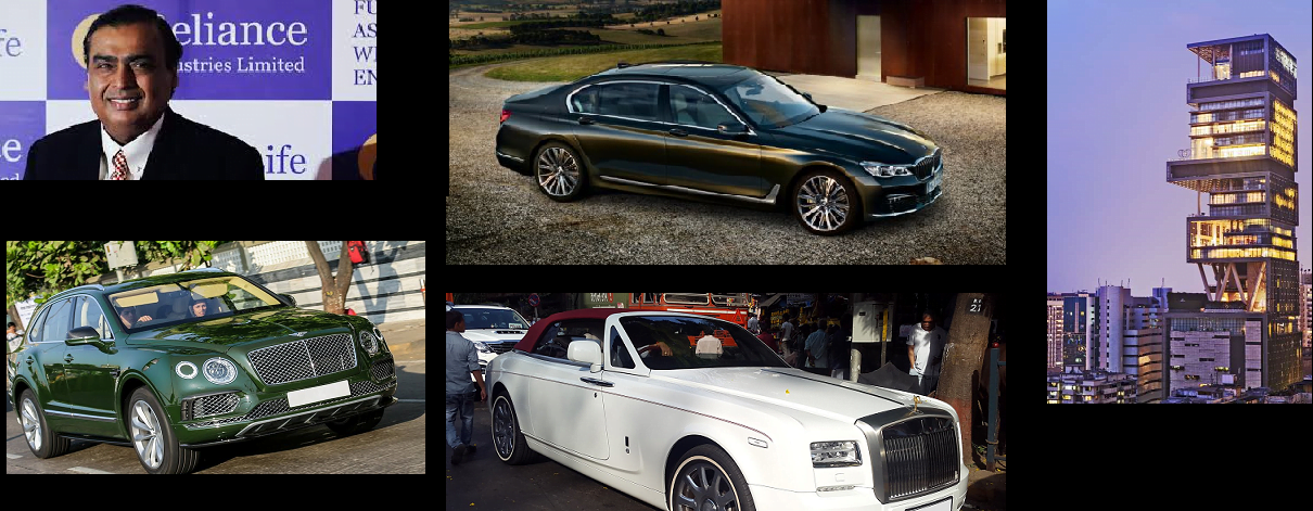 Cars Of Ambani Car Collection Of Mukesh Ambani With Prices Specs Nita ambani has bought a new car, audi's special edition who few units have been launched in market. cars of ambani car collection of