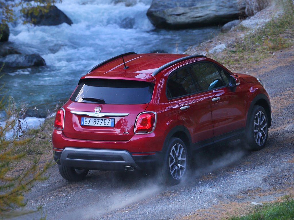 Fiat 500X is worth the jump in base price - Rossland News