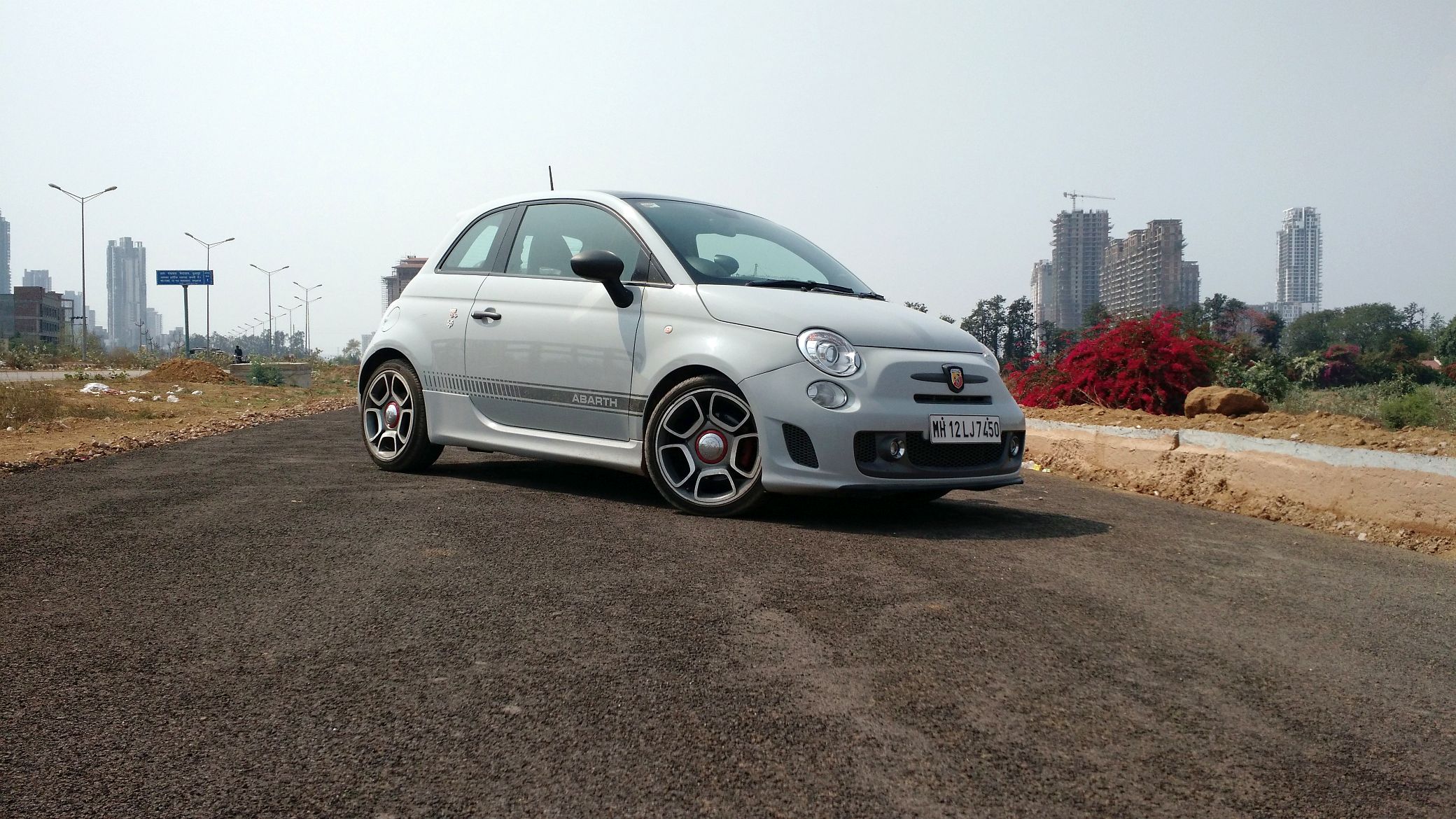 Fiat 595 Abarth Competizione Review, Price in India, Specs